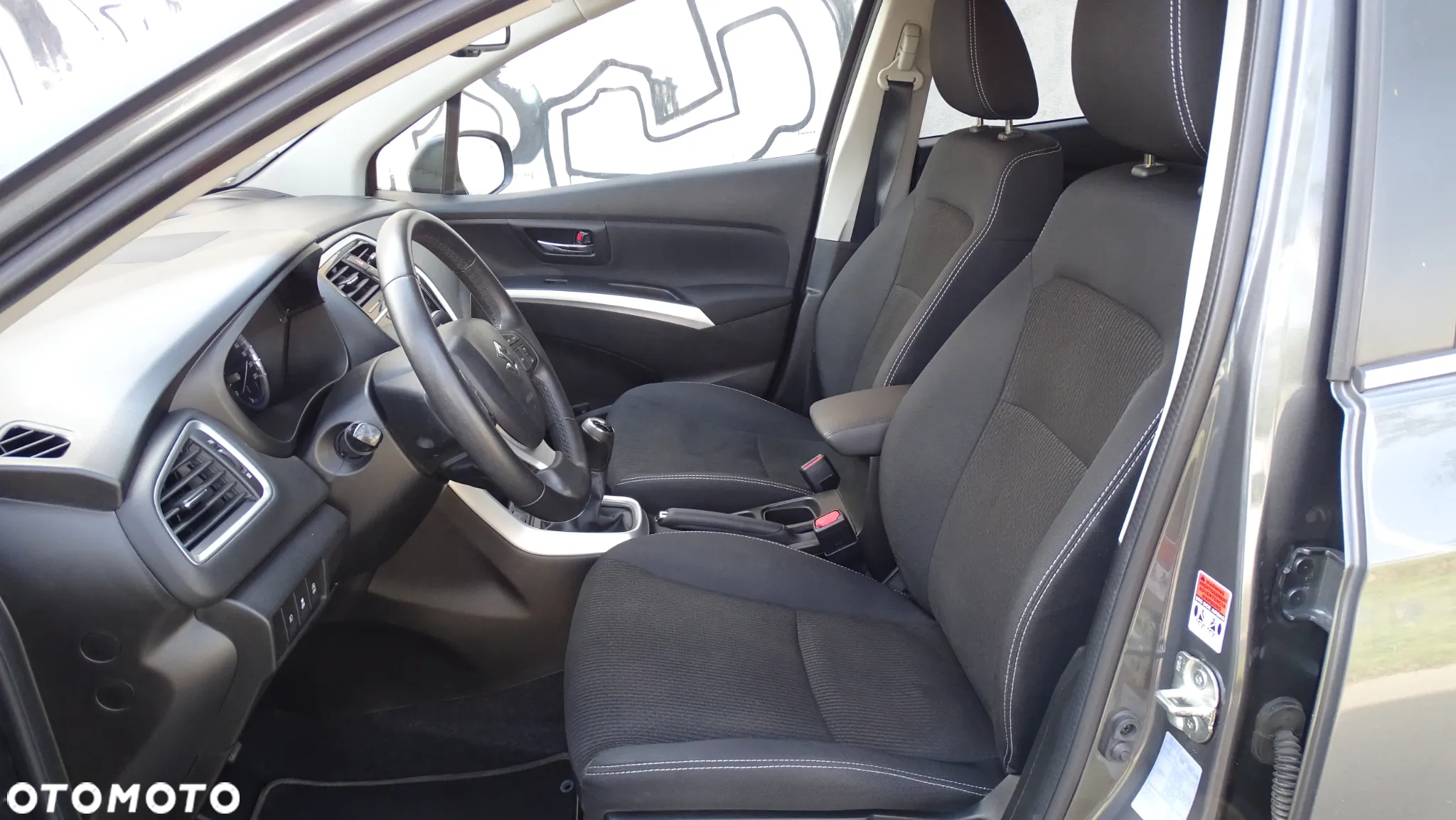 Suzuki SX4 - 12