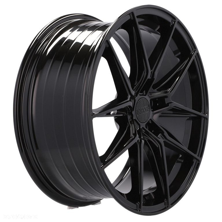 4x Felgi 19 m.in. do BMW X5 e53 e70 f15 X6 e71 f16 5 E60 E61 - HX036 (A5581) - 7