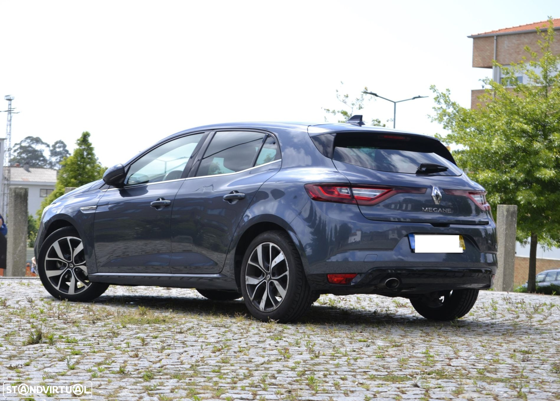 Renault Mégane - 7