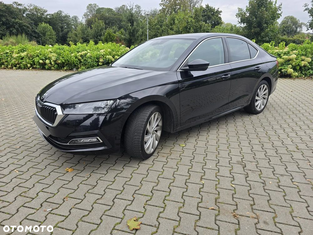 Skoda Octavia 2.0 TDI Style DSG - 2