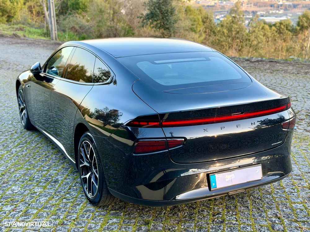 Xpeng P7i AWD Performance - 11