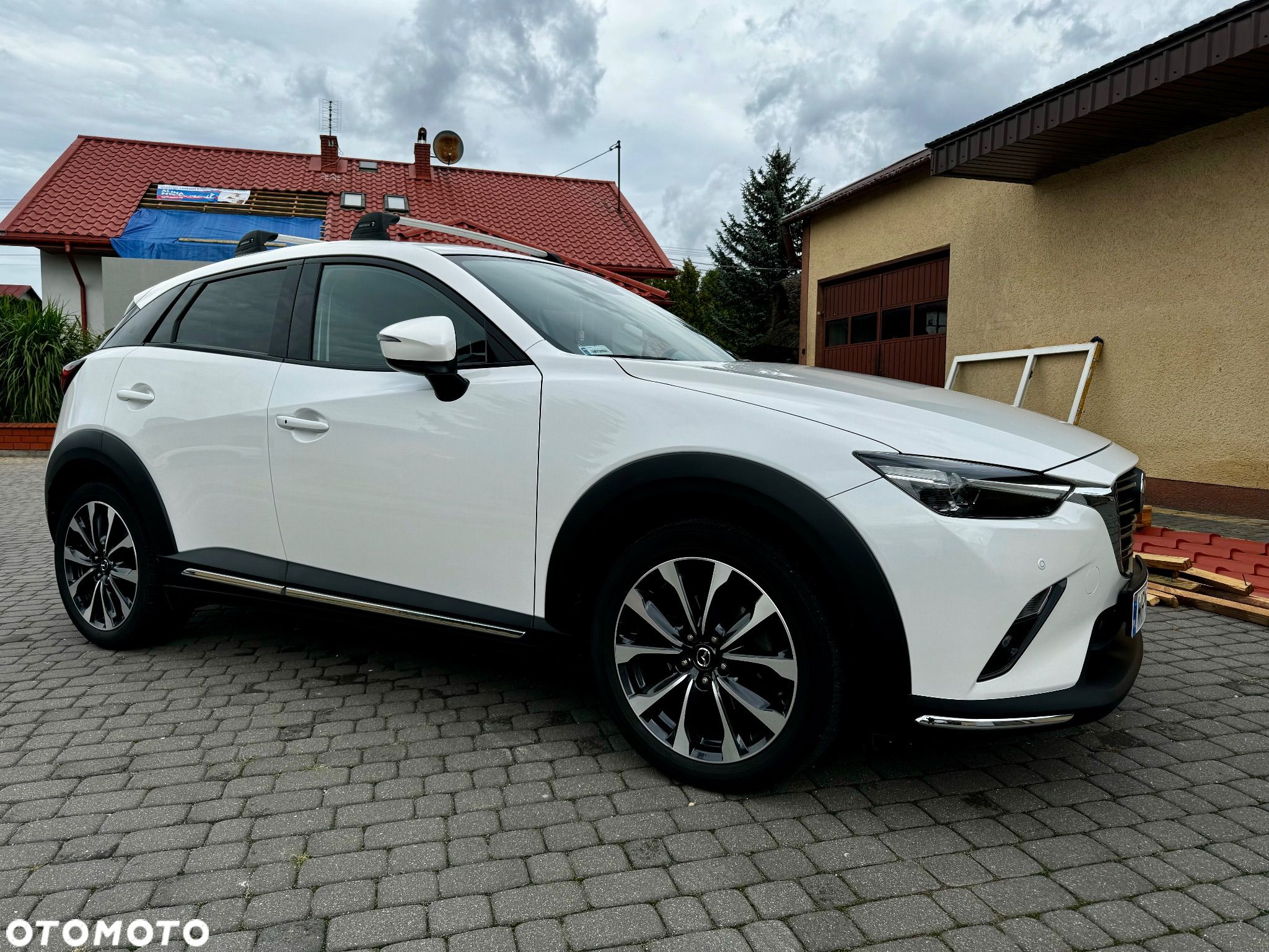Mazda CX-3 2.0 SkyPassion - 1