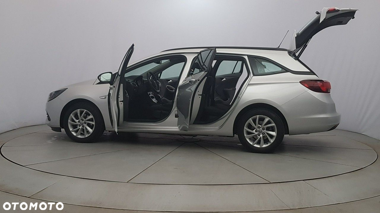 Opel Astra - 11