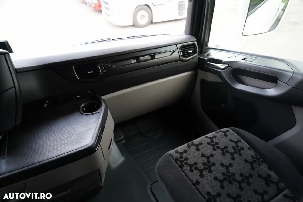 Scania S 560 / RETARDER / I-PARK COOL / COMPLET AIRMAIC / 100% ANVELOPE / JANTE DIN ALIAJ / 2023 - 31