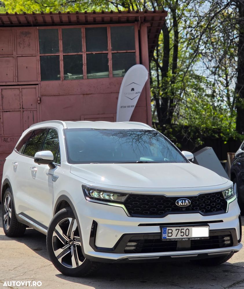 Kia Sorento - 1