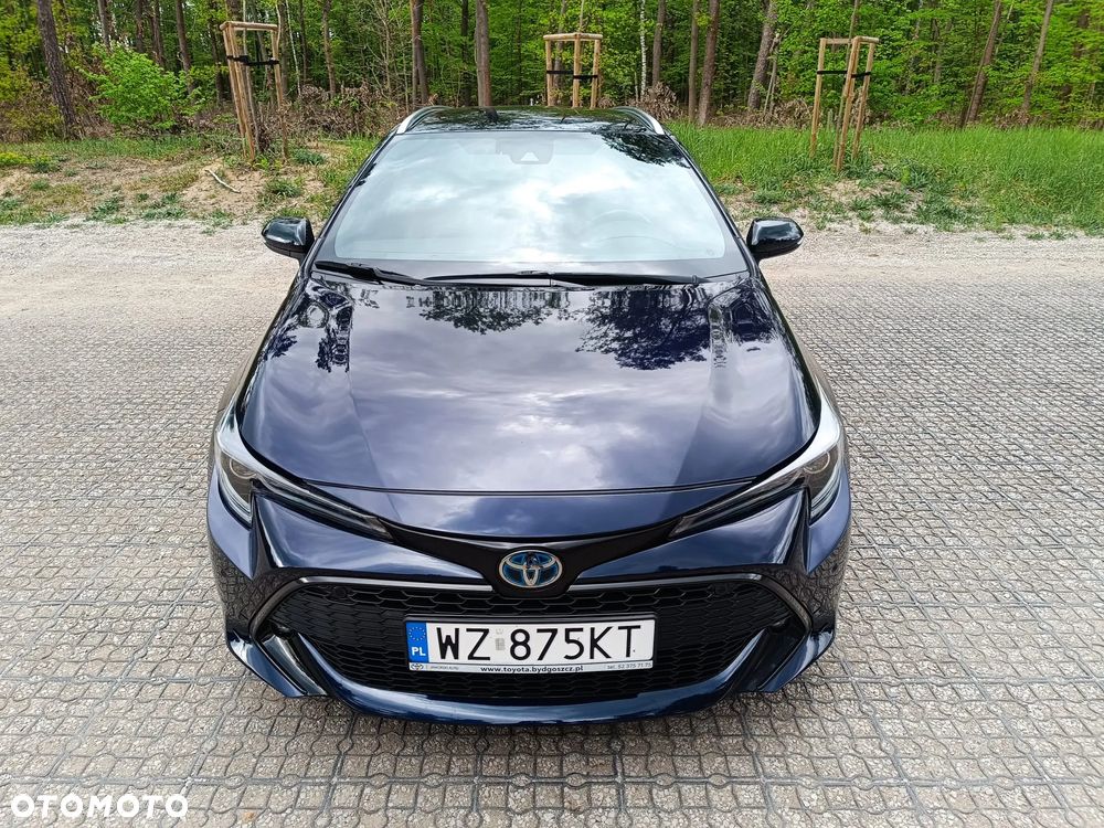 Toyota Corolla - 3
