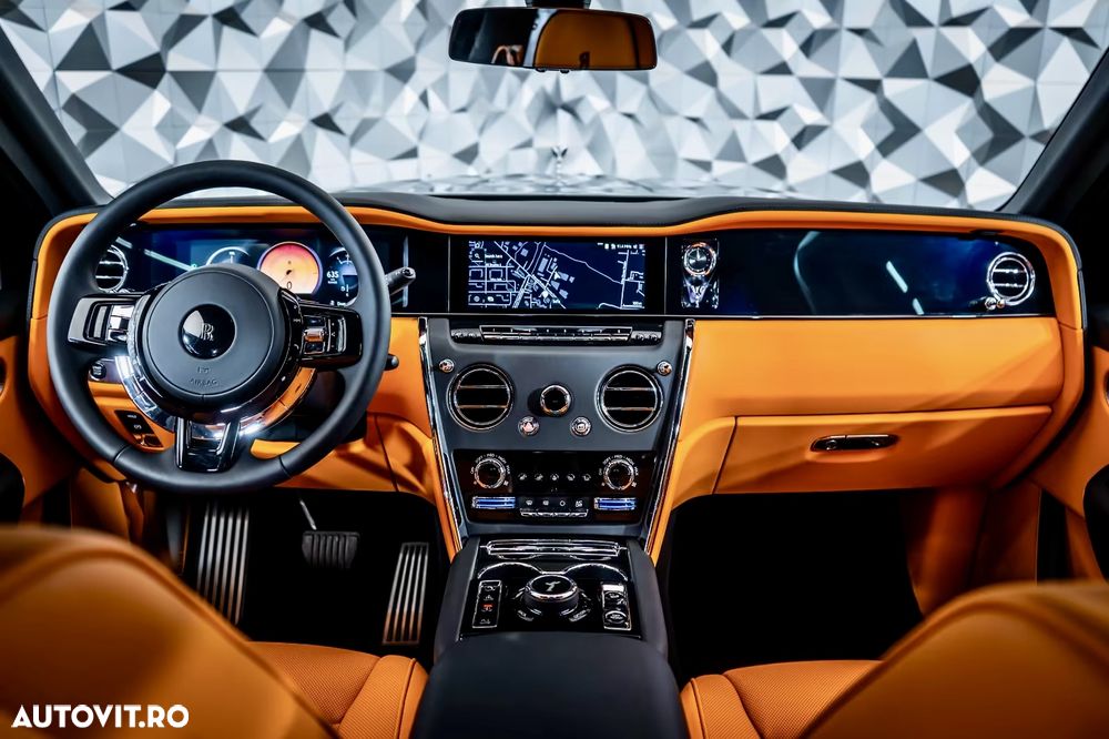 Rolls-Royce Cullinan Series II - 10