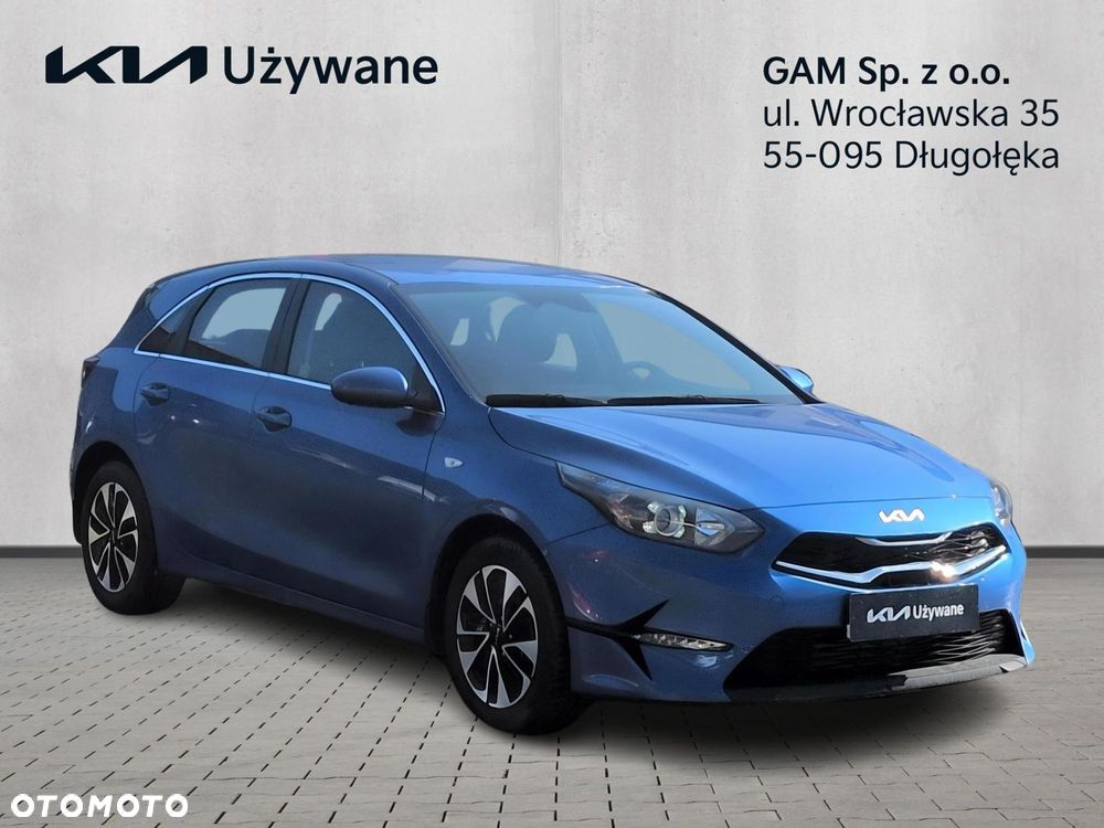 Kia Ceed 1.5 T-GDI M DCT - 7