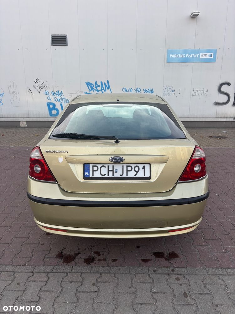 Ford Mondeo - 2