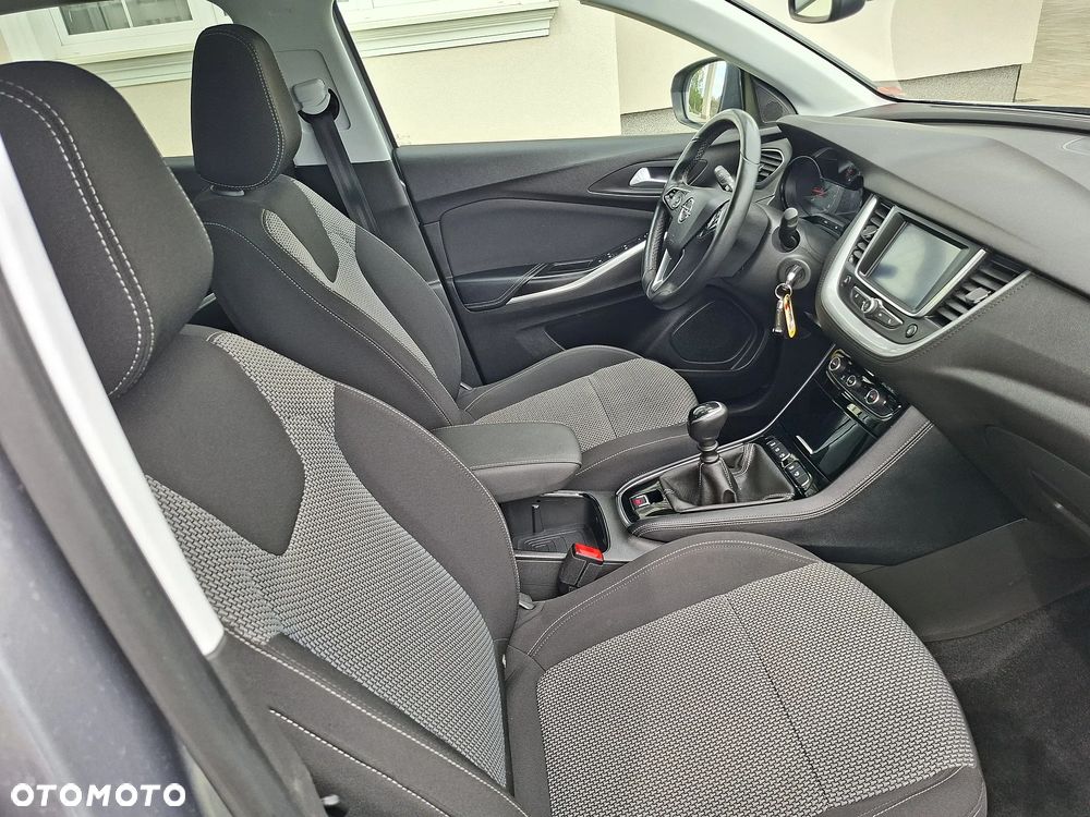 Opel Grandland X - 10