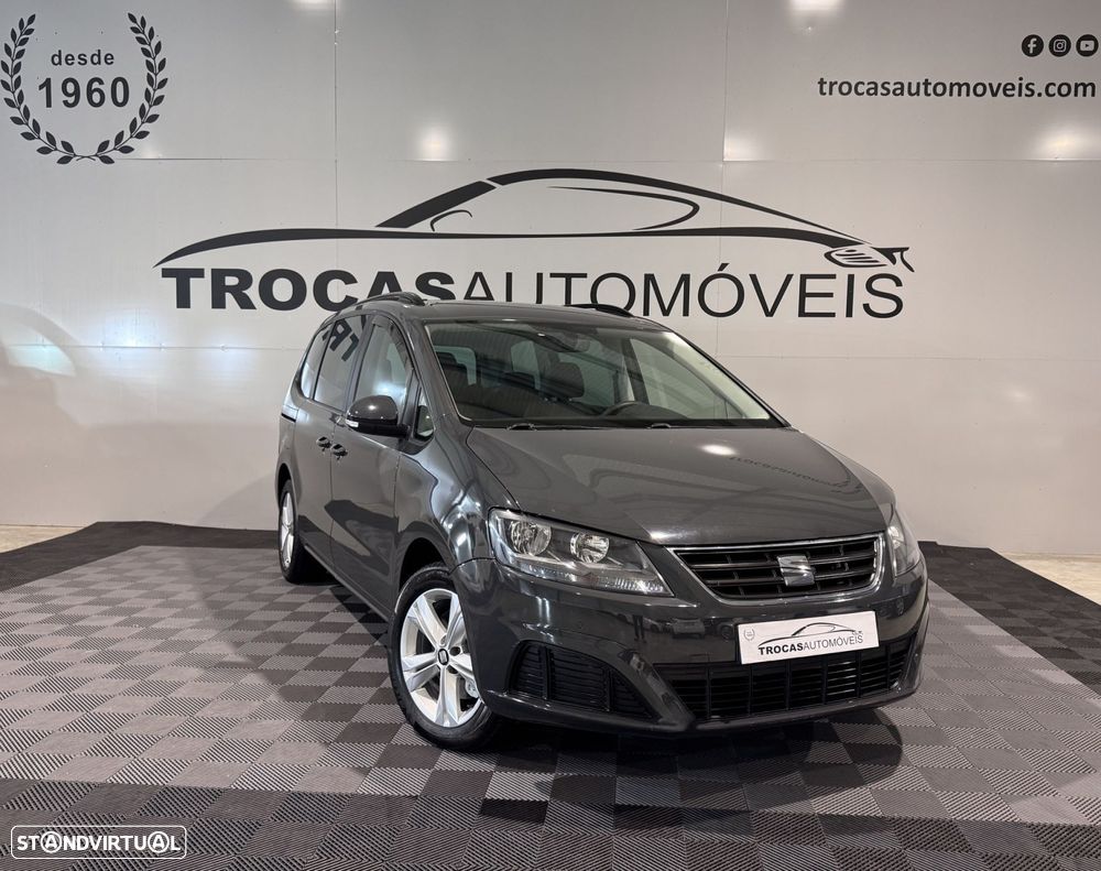 SEAT Alhambra 2.0 TDI Reference - 7