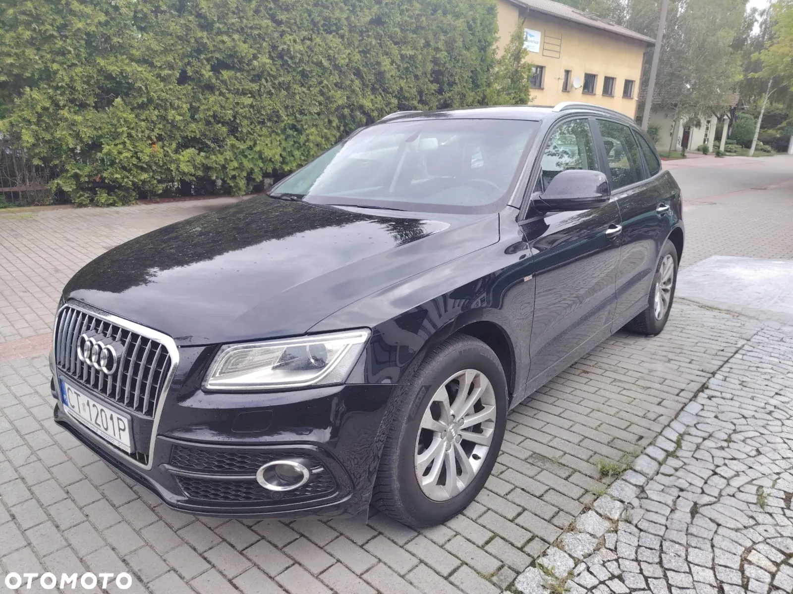 Audi Q5 2.0 TDI - 4