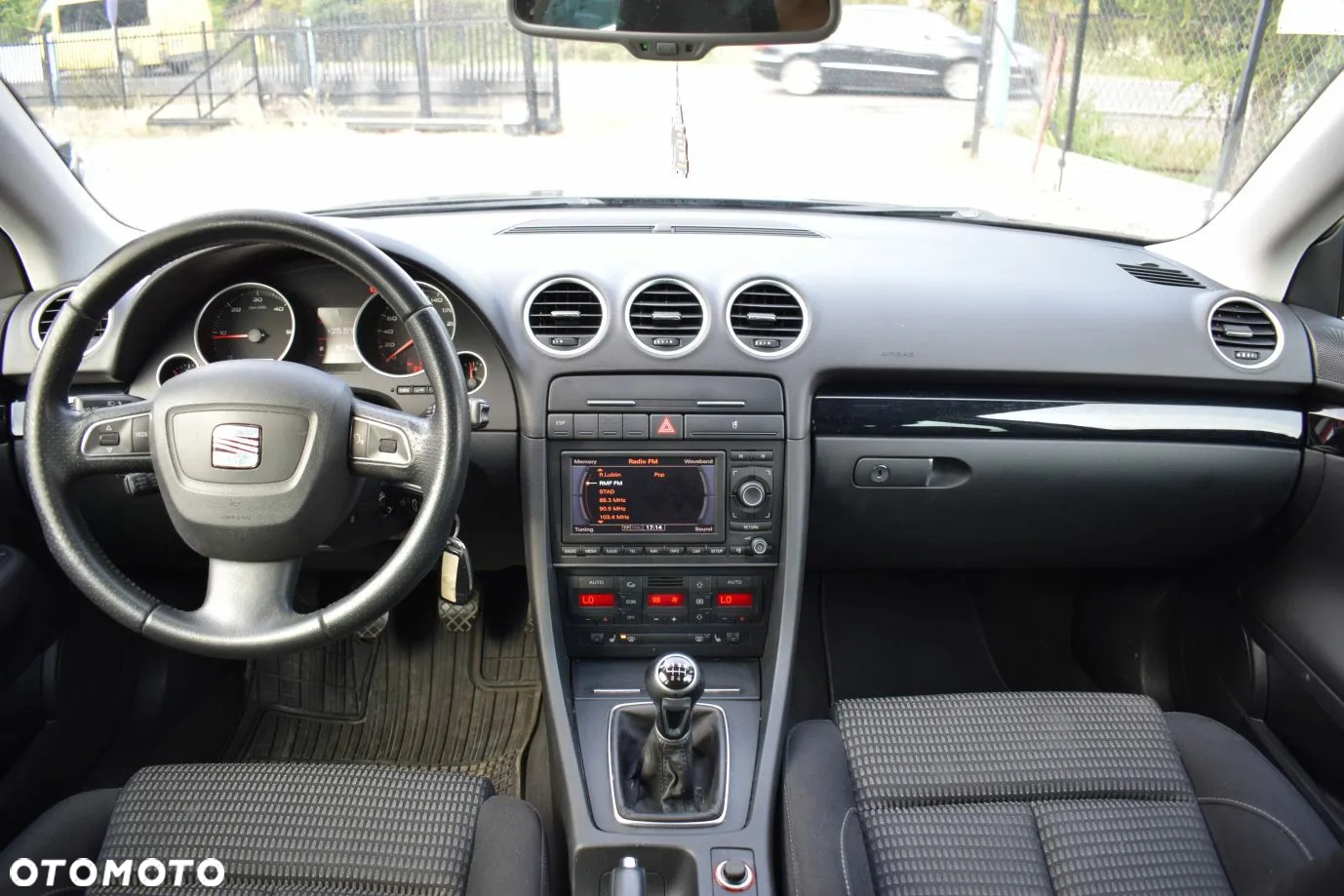 Seat Exeo 2.0 TDI DPF Sport - 8