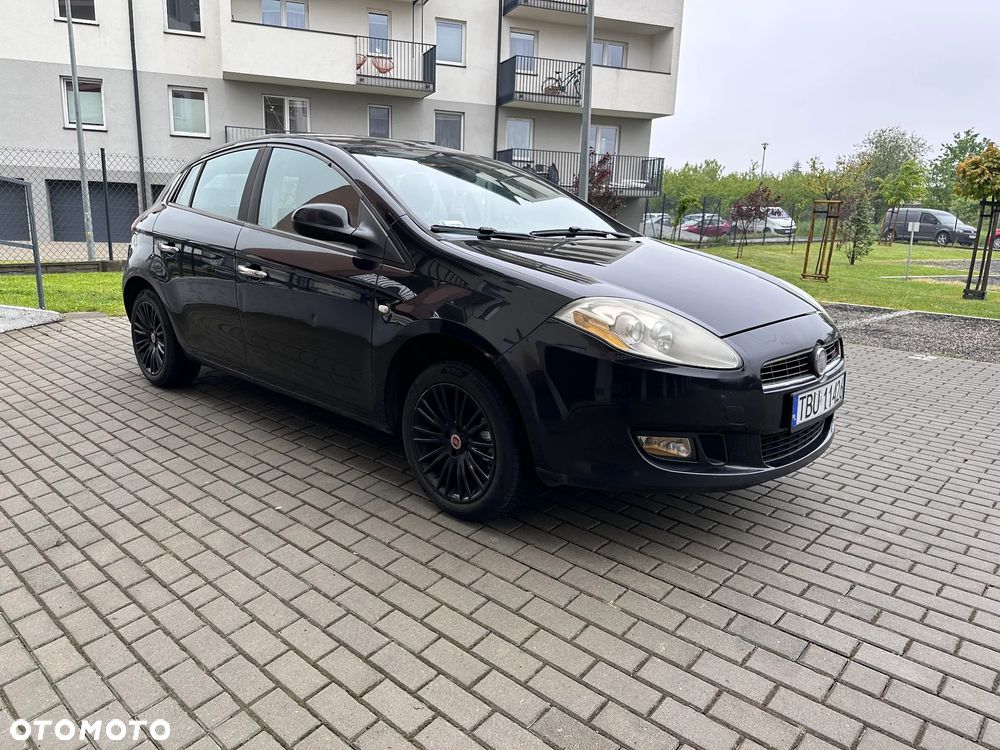 Fiat Bravo 1.4 T-JET 16V Dynamic - 1