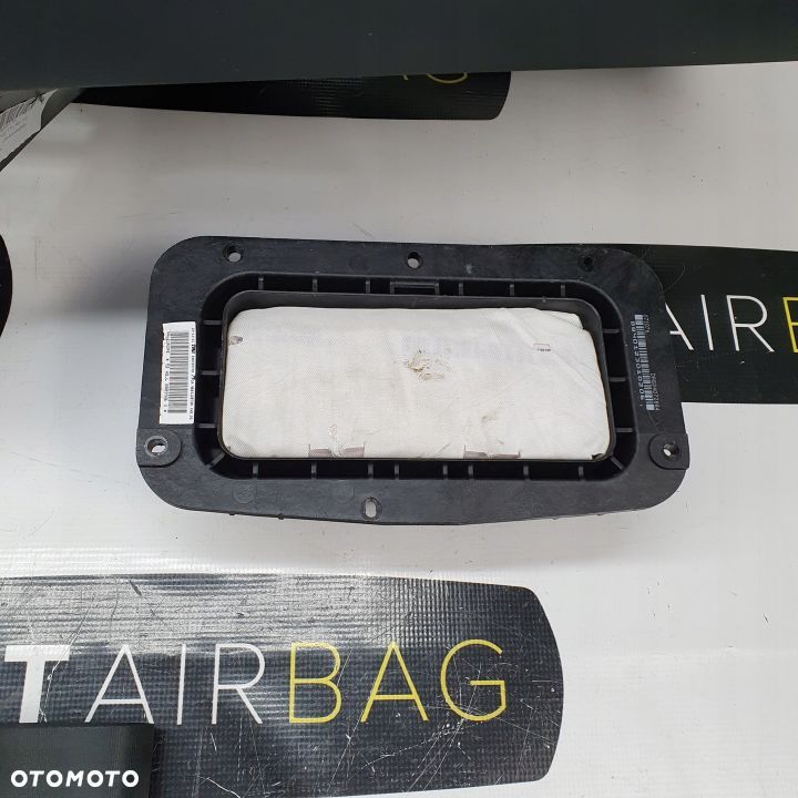 PEUGEOT 508 DESKA ROZDZIELCZA KONSOLA KOKPIT PULPIT PODUSZKI AIRBAG AIR BAG PASY KIT SET - 8