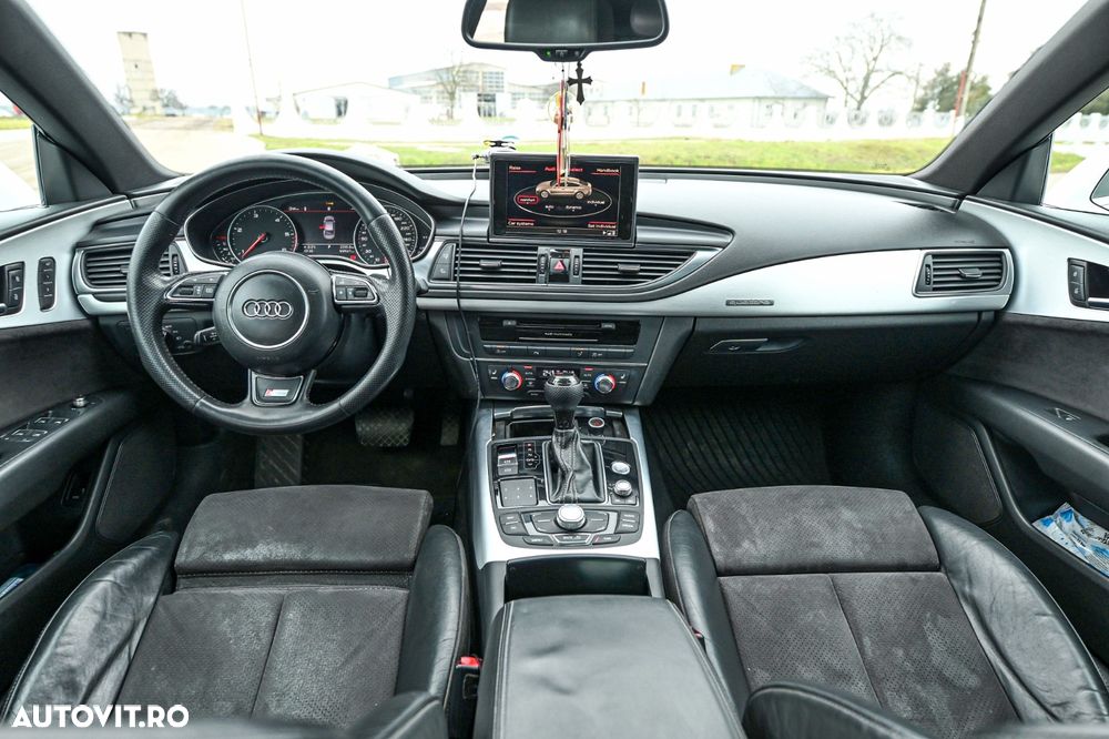 Audi A7 3.0 TDI Quattro S-Tronic - 9