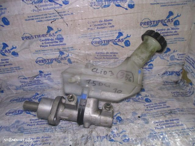 Bomba De Travão 8200129956D RENAULT CLIO 3 2010 1.5 DCI DIESEL - 2