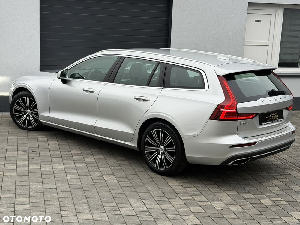 Volvo V60 B4 D Geartronic Inscription - 25