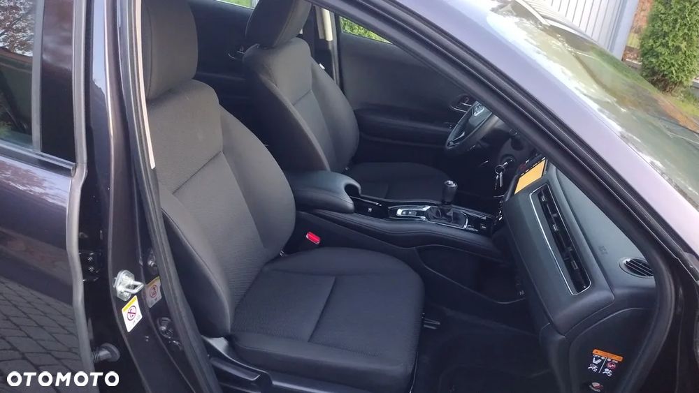 Honda HR-V 1.6 i-DTEC Elegance (ADAS) - 12