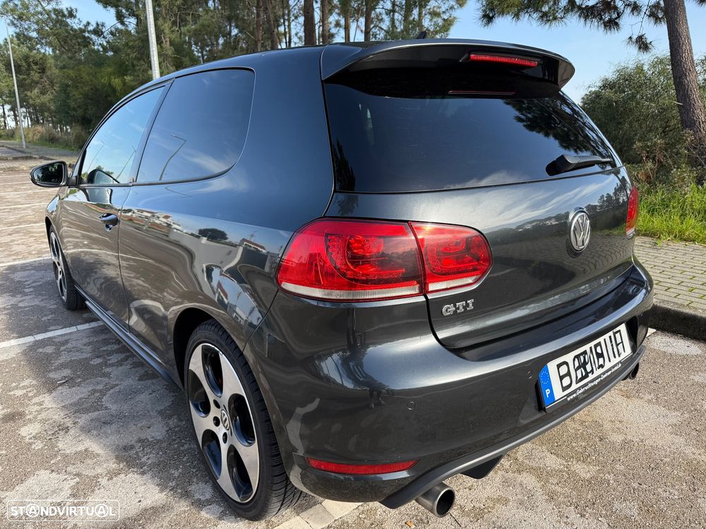 VW Golf 2.0 TSi GTI - 4