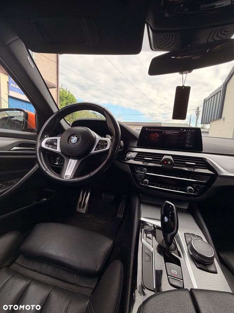 BMW Seria 5 - 16