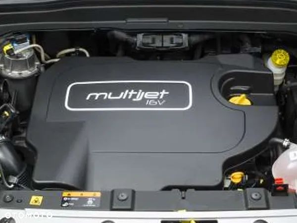 55263088 kompletny silnik 2.0 D Multijet Euro6 Fiat 500X Jeep Renegade E6 - 1