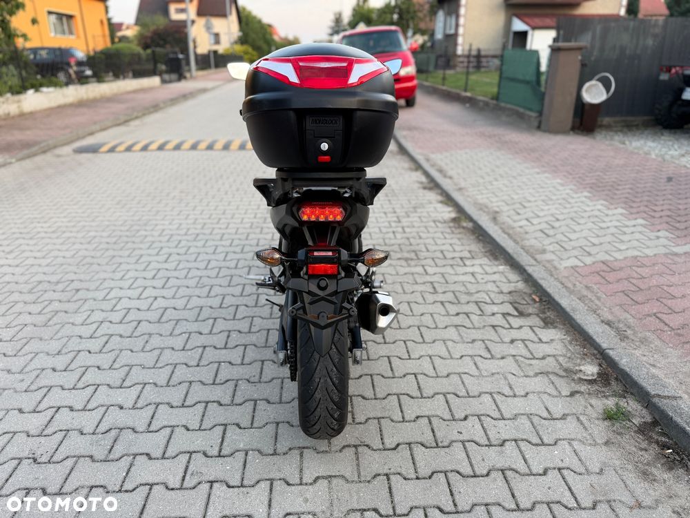 Honda NC - 14
