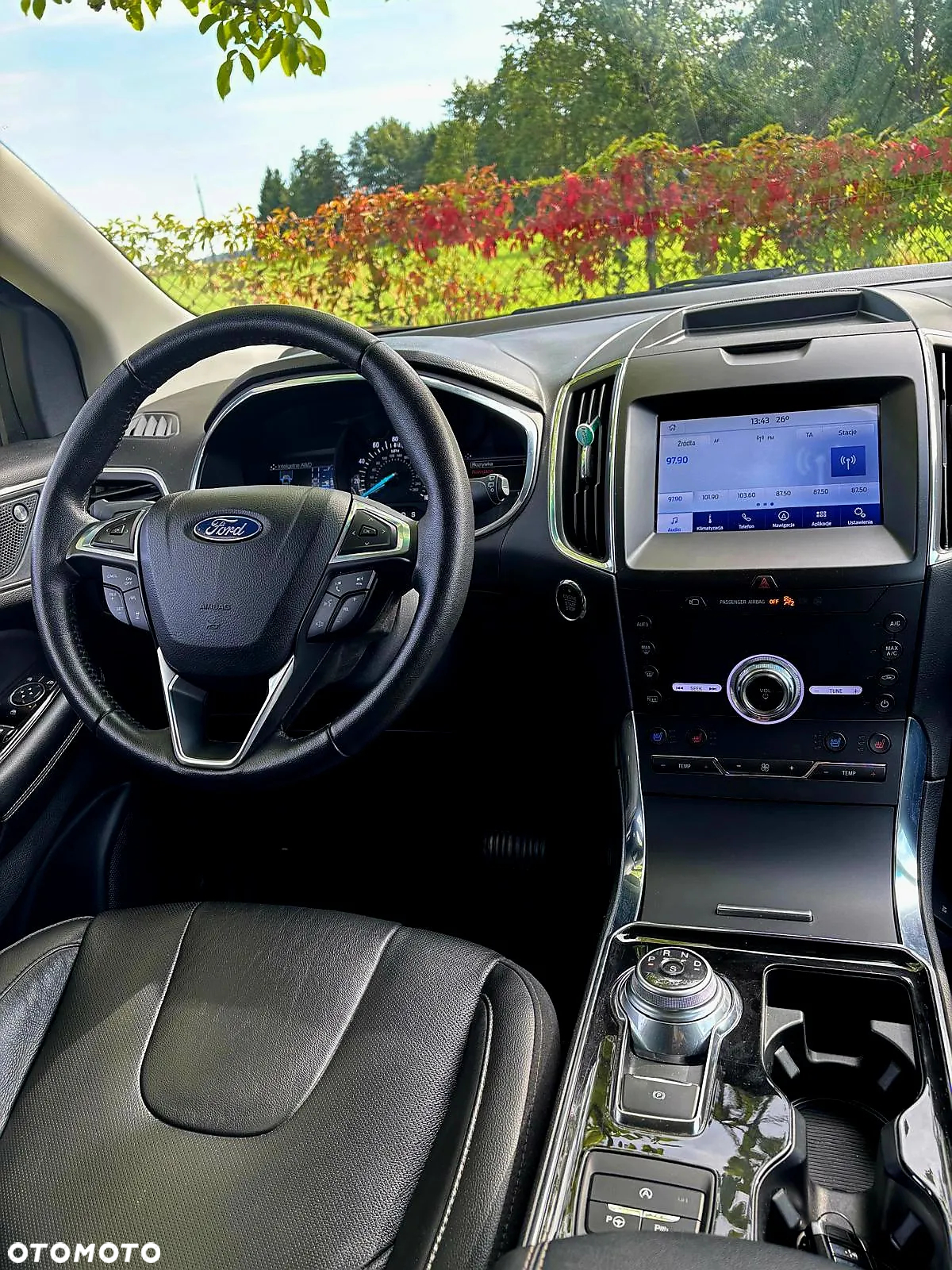 Ford Edge - 10