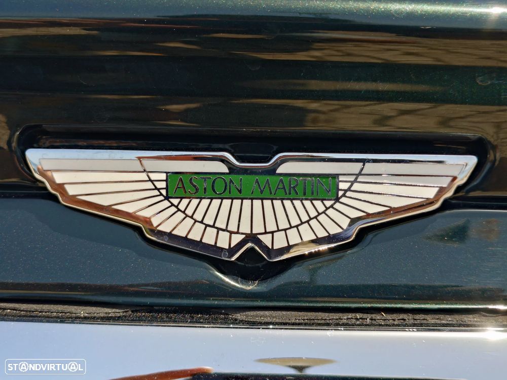 Aston Martin DB7 Vantage Volante - 48