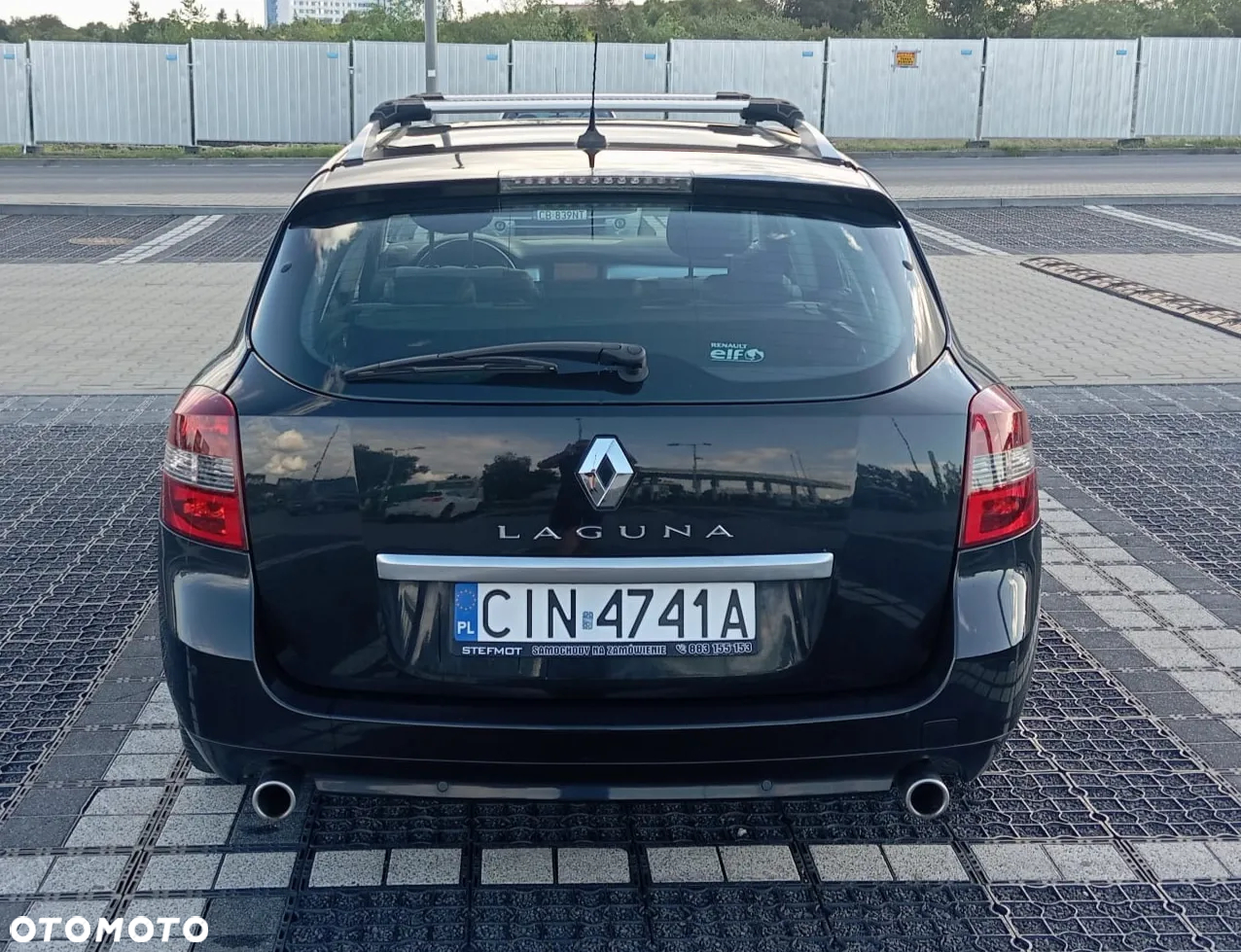 Renault Laguna Grandtour 2.0 dCi FAP GT - 27