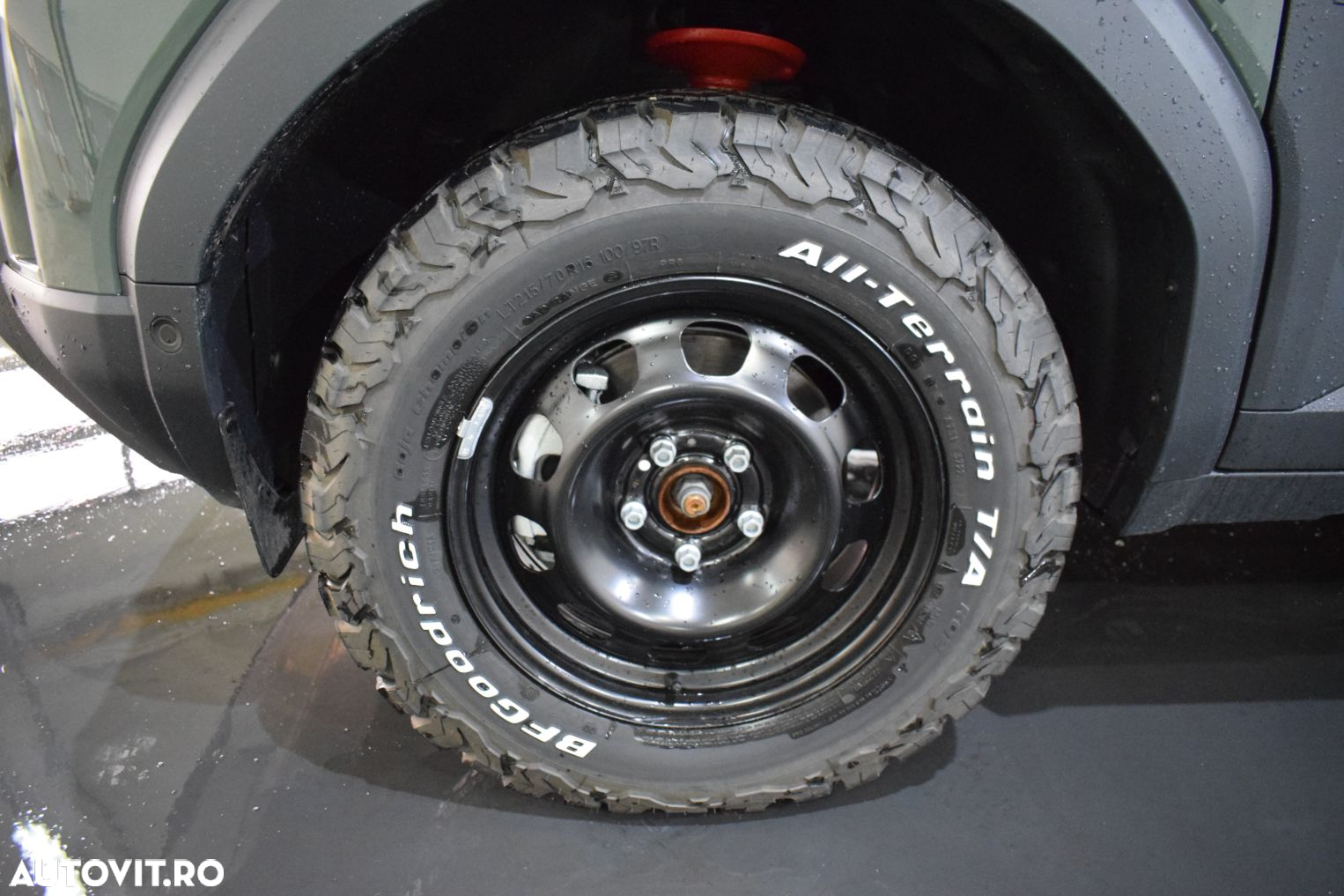 Dacia Duster TCe 130 4X4 MHEV Extreme - 4