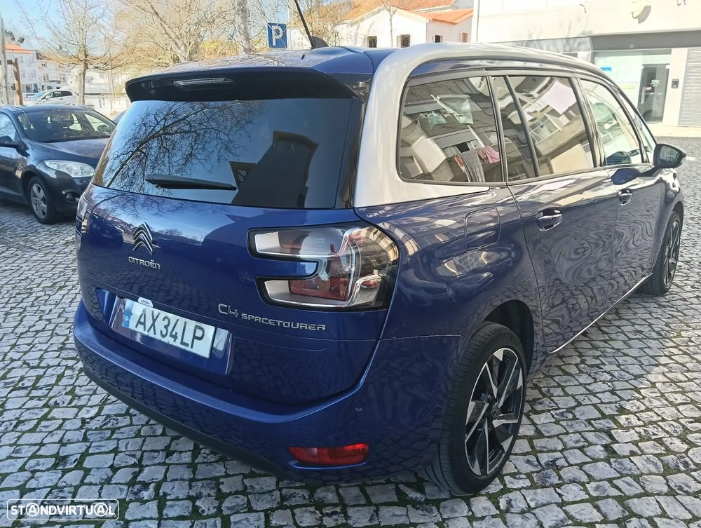 Citroën Grand C4 Spacetourer - 25