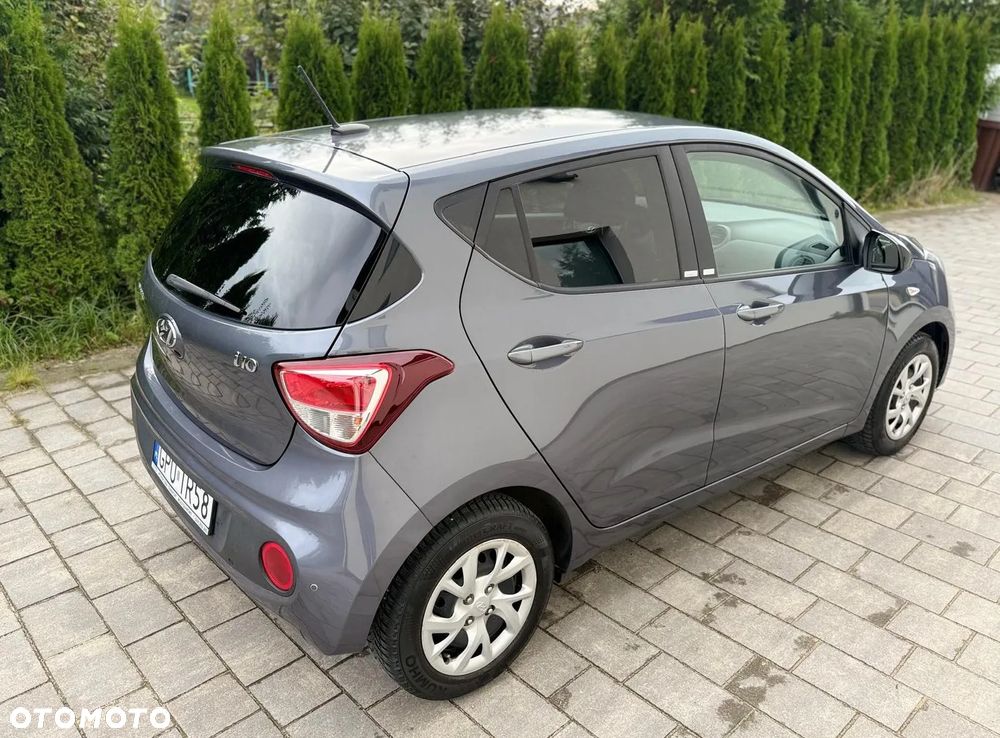 Hyundai i10 - 17