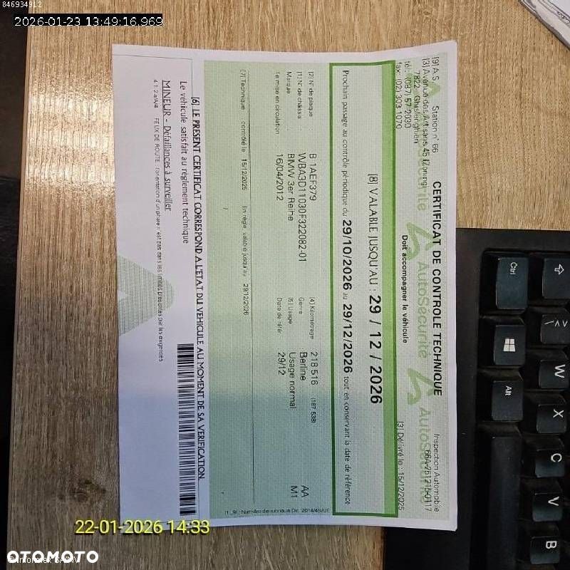 BMW Seria 3 318d - 18