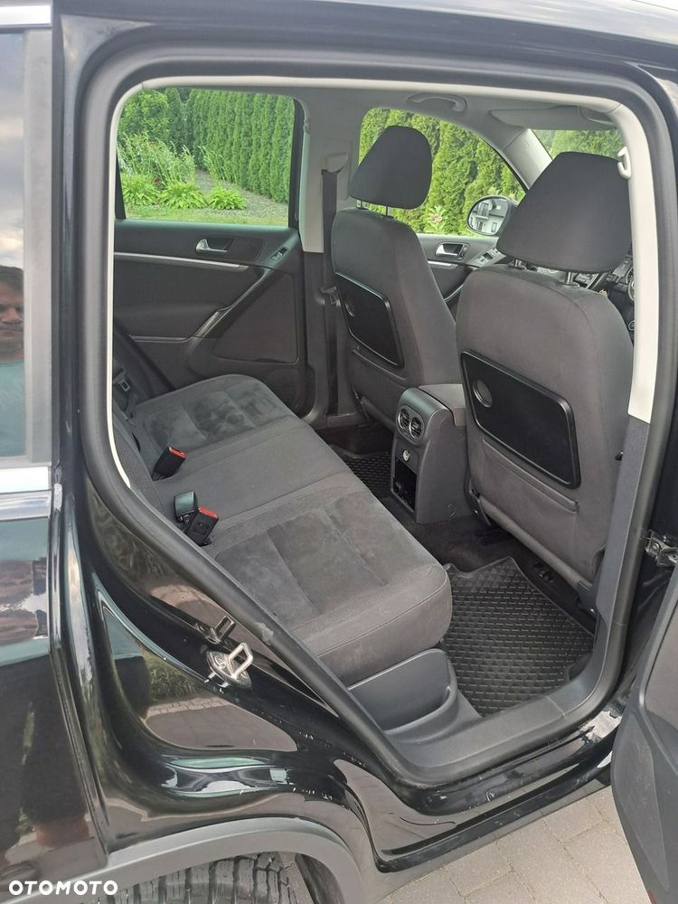 Volkswagen Tiguan 1.4 TSI 4Mot Sport&Style - 17