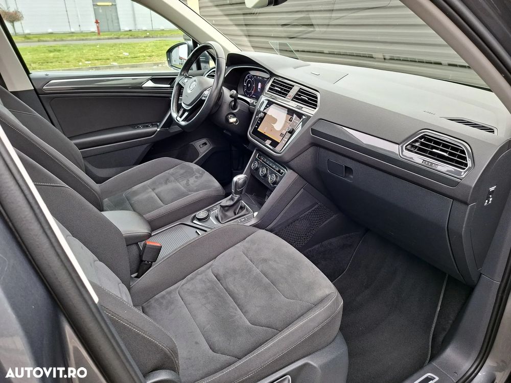 Volkswagen Tiguan 2.0 TDI SCR 4MOTION (BlueMotion Techn.) DSG Highline - 6