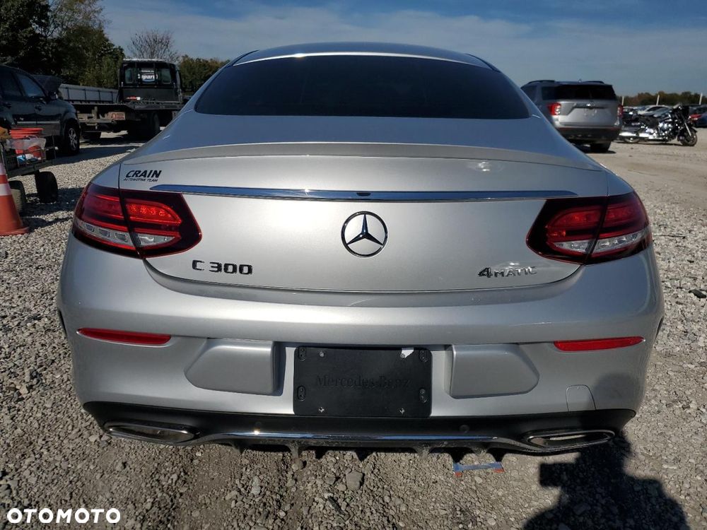Mercedes-Benz Klasa C - 6