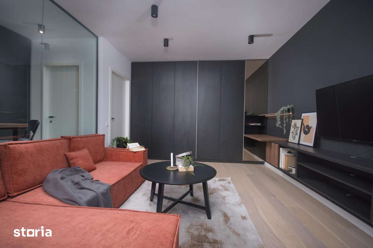 Apartament cu 2 camere, complex NuscoCity Pipera, sector 2 - Imagine principală: 4/16