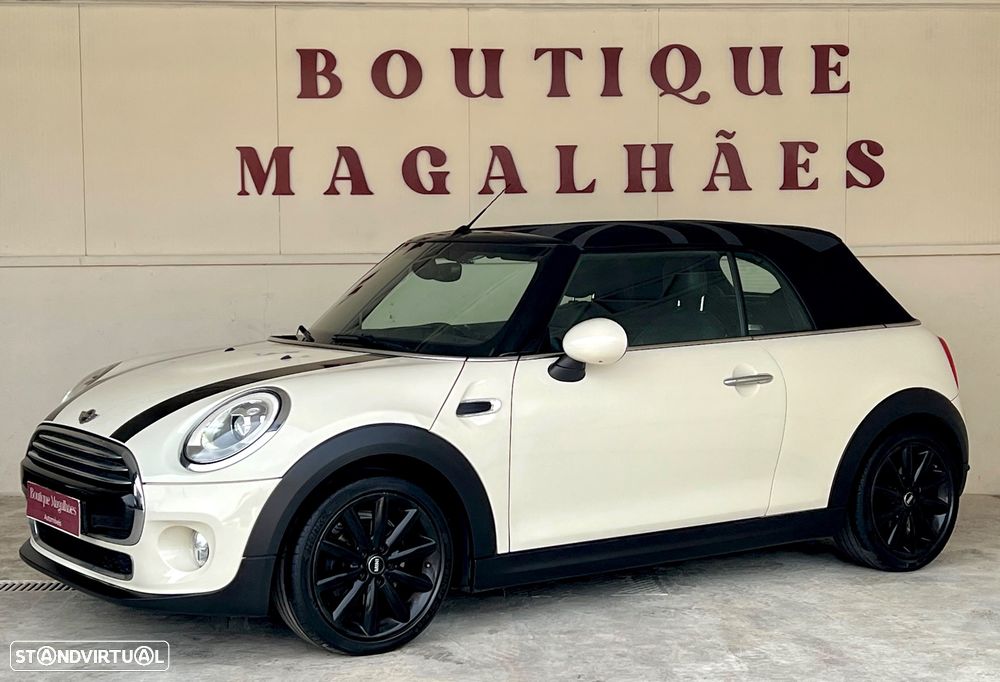 MINI Cabrio Cooper Auto. Yours - 5