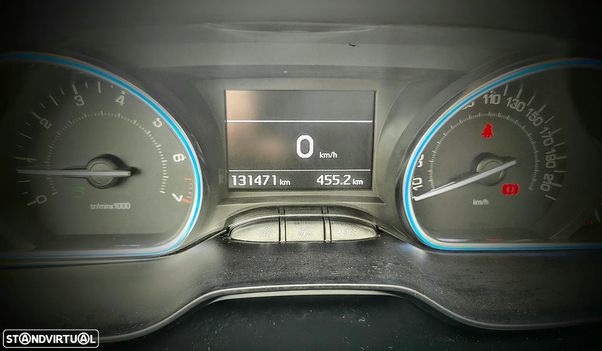 Peugeot 2008 PureTech 110 Stop&Start Signature - 18