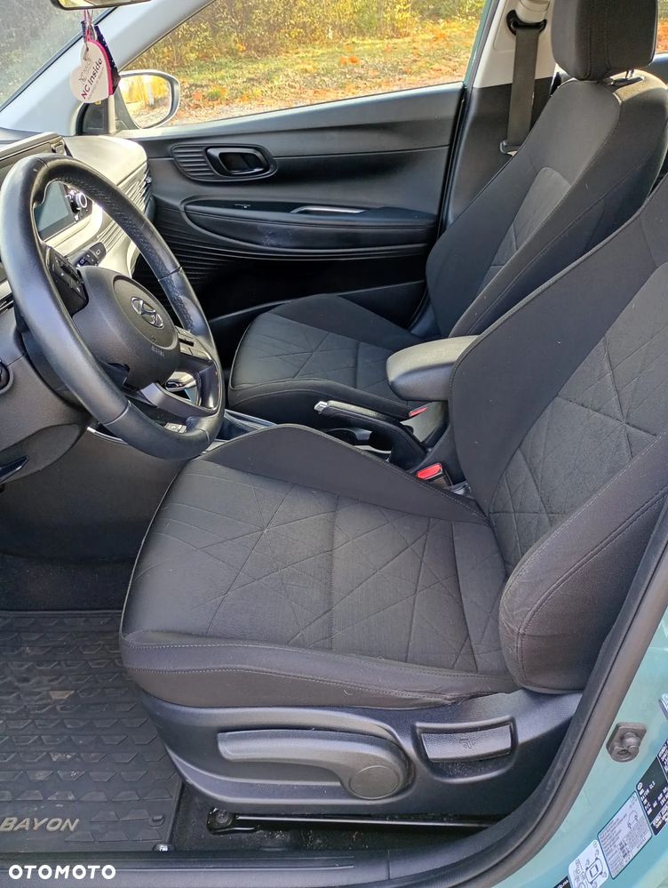 Hyundai Bayon - 14