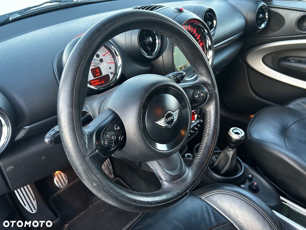 MINI Paceman Cooper D ALL4 - 25