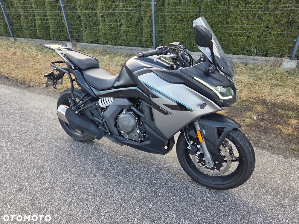 CFMoto 650 MT - 3