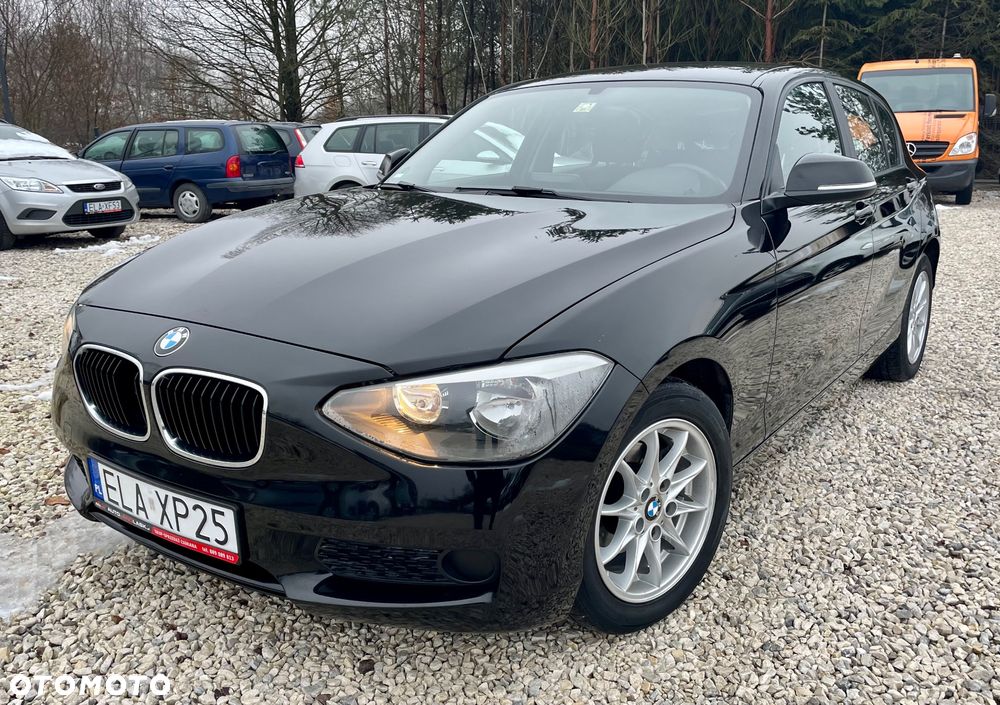 BMW Seria 1 118i Urban Line - 1