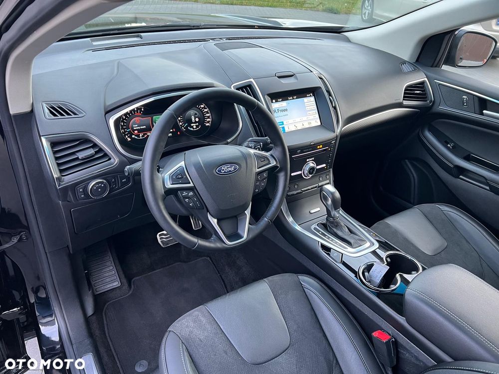 Ford Edge 2.0 TDCi Bi-Turbo 4x4 ST-LINE - 20