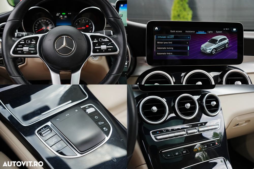 Mercedes-Benz GLC 300 e 4MATIC - 18