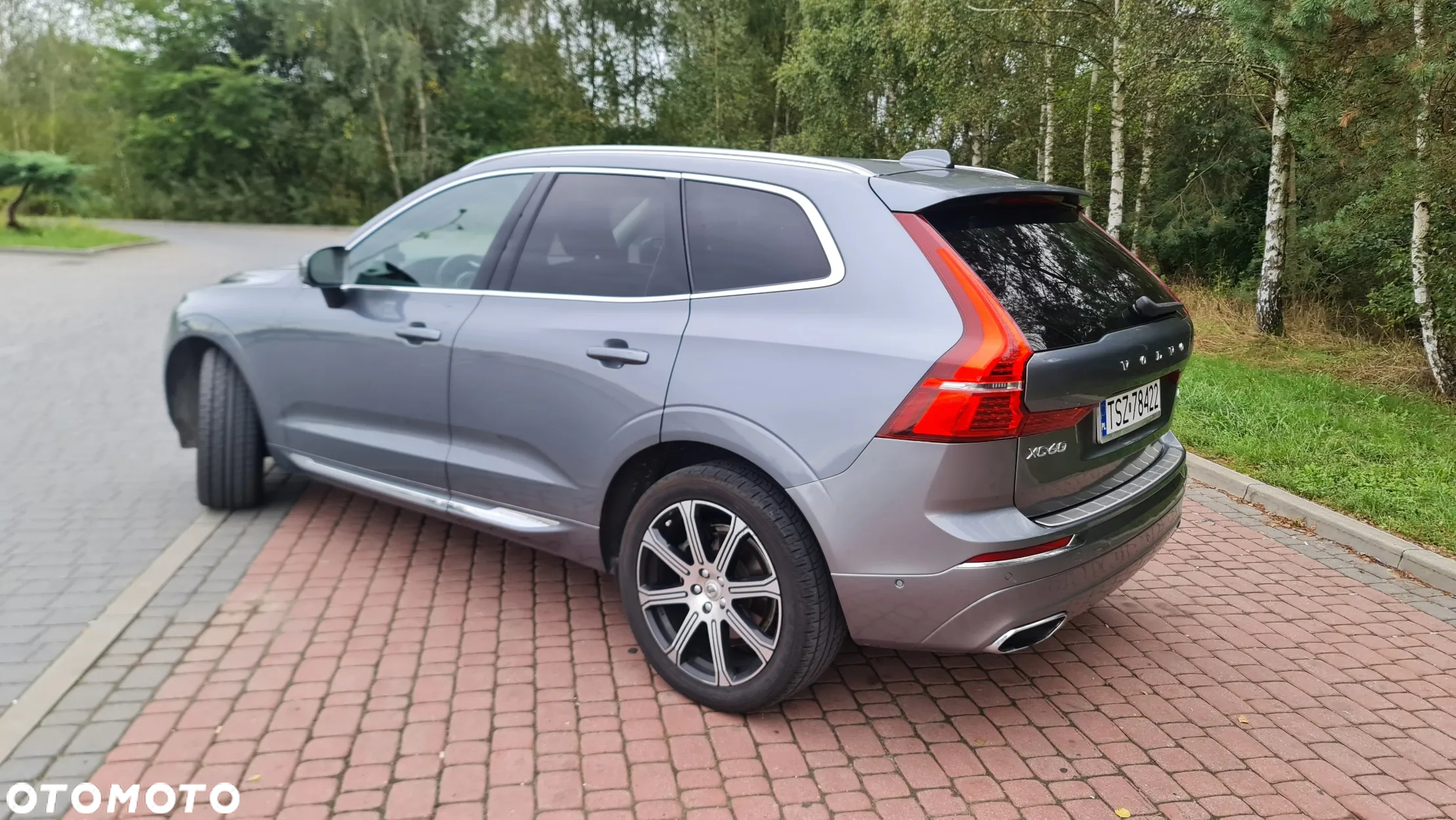 Volvo XC 60 T6 AWD Geartronic Inscription - 4