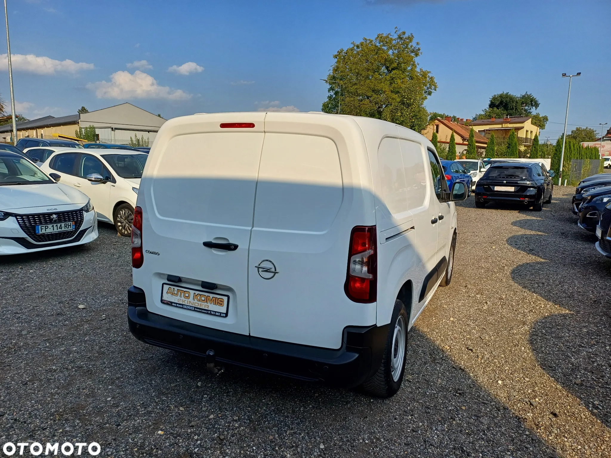 Opel Combo 1.5 BlueHdi * Klima* Serwis* 1 wł* - 6