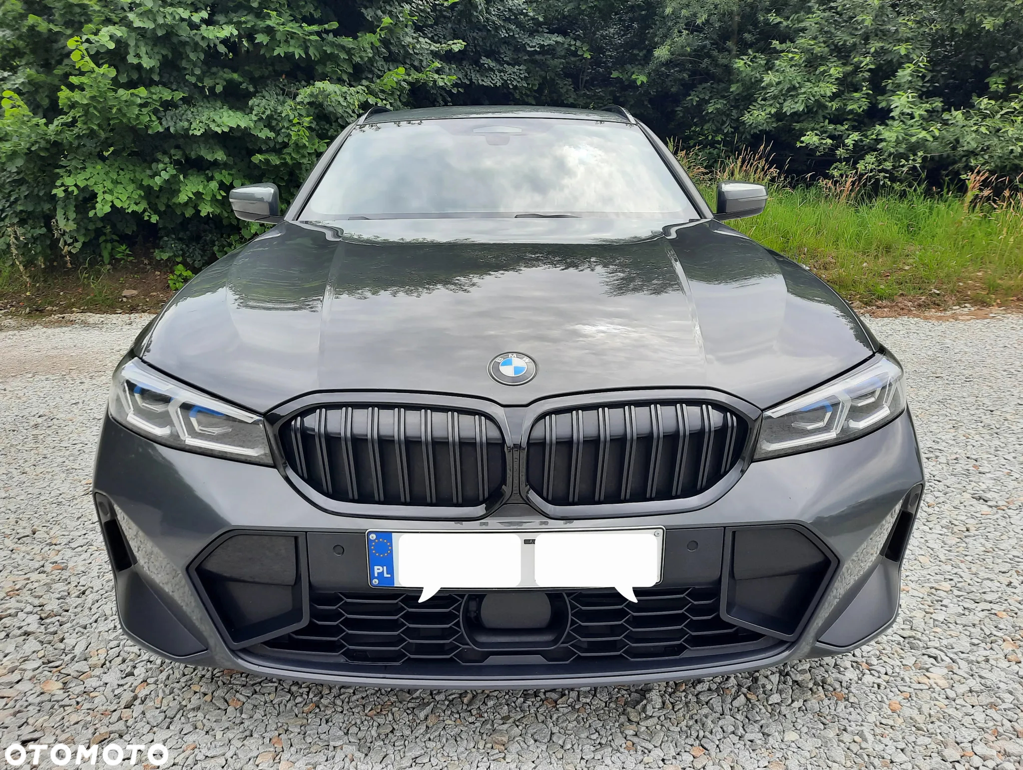 BMW Seria 3 320d xDrive M Sport sport - 5