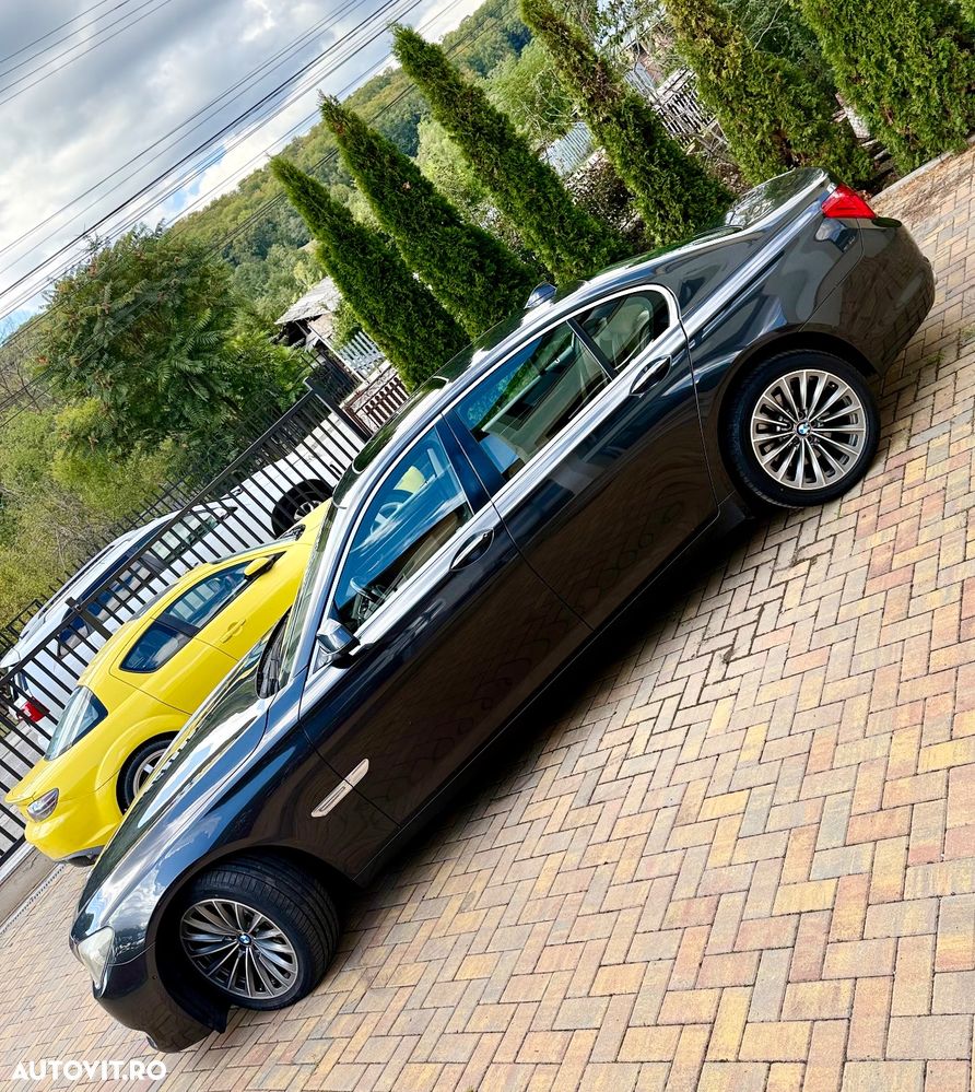 BMW Seria 7 730d - 3